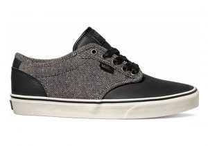 Vans Atwood Deluxe Schwarz (Tweed Black Marshmallow)
