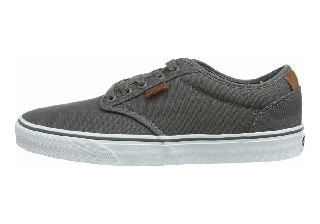 Vans Atwood Deluxe Pewter