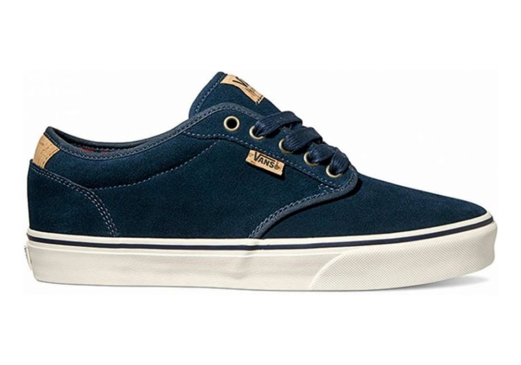Vans Atwood Deluxe Blue