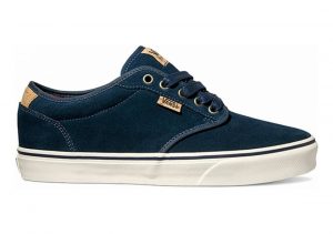Vans Atwood Deluxe Blue