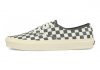 Vans Checkerboard Authentic Pewter