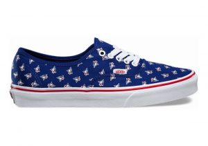 Vans MLB Authentic Blue