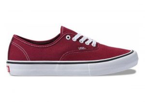 Vans Authentic Pro Rot