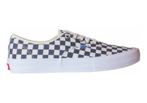 Vans Checkerboard Authentic Pro Blue