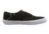 Vans Authentic Surf Schwarz (Black/Spruce Yellow)