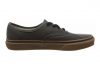 Vans Washed Canvas Authentic Black