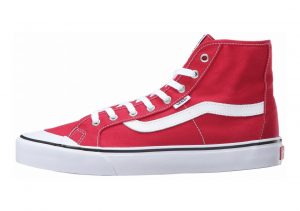 Vans Black Ball Hi SF Crimson