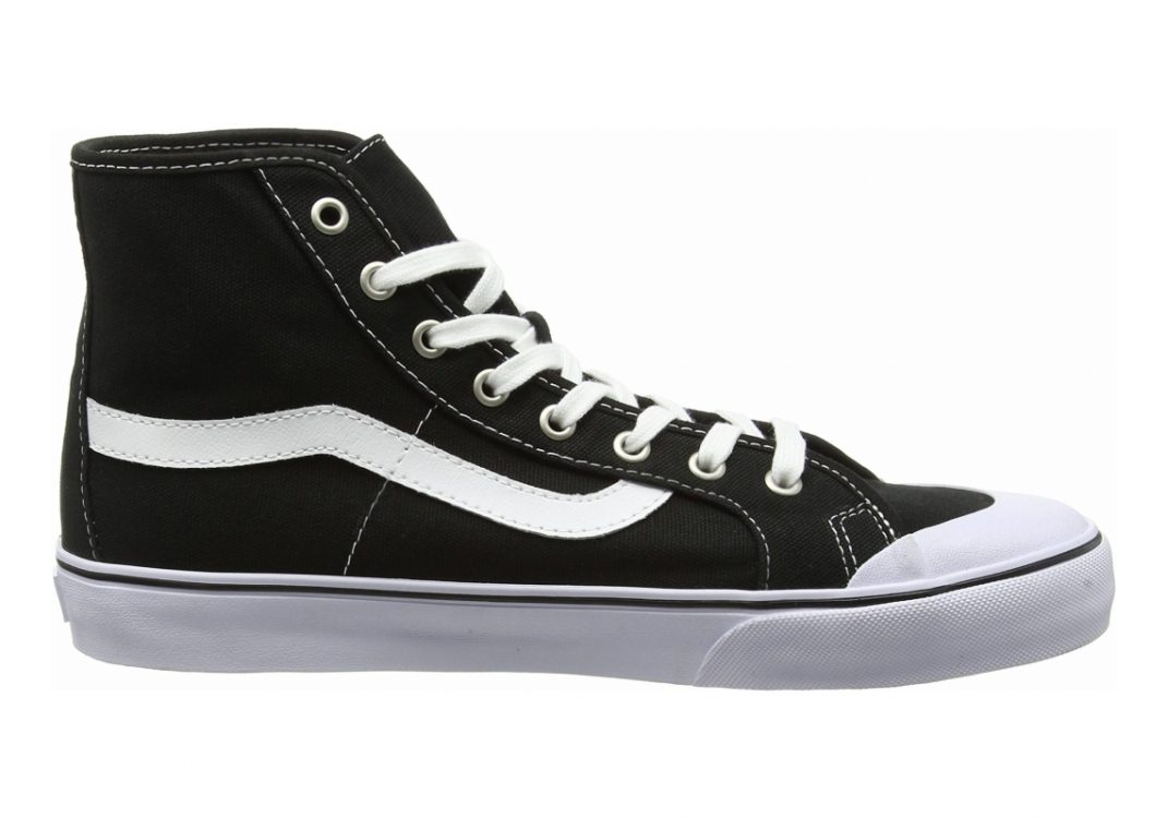 Vans Black Ball Hi SF Black/ White