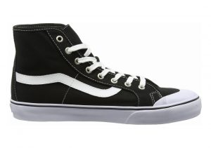 Vans Black Ball Hi SF Black/ White