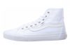 Vans Black Ball Hi SF True White