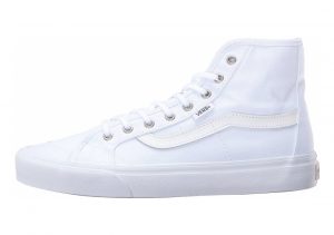 Vans Black Ball Hi SF True White