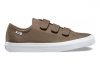 Vans Canvas Style 23 V Walnut / True White