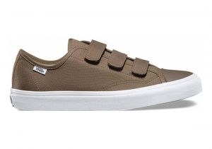 Vans Canvas Style 23 V Walnut / True White