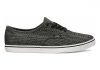 Vans Chambray Authentic Lo Pro black