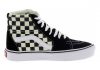 Vans Checkerboard SK8-Hi Grey