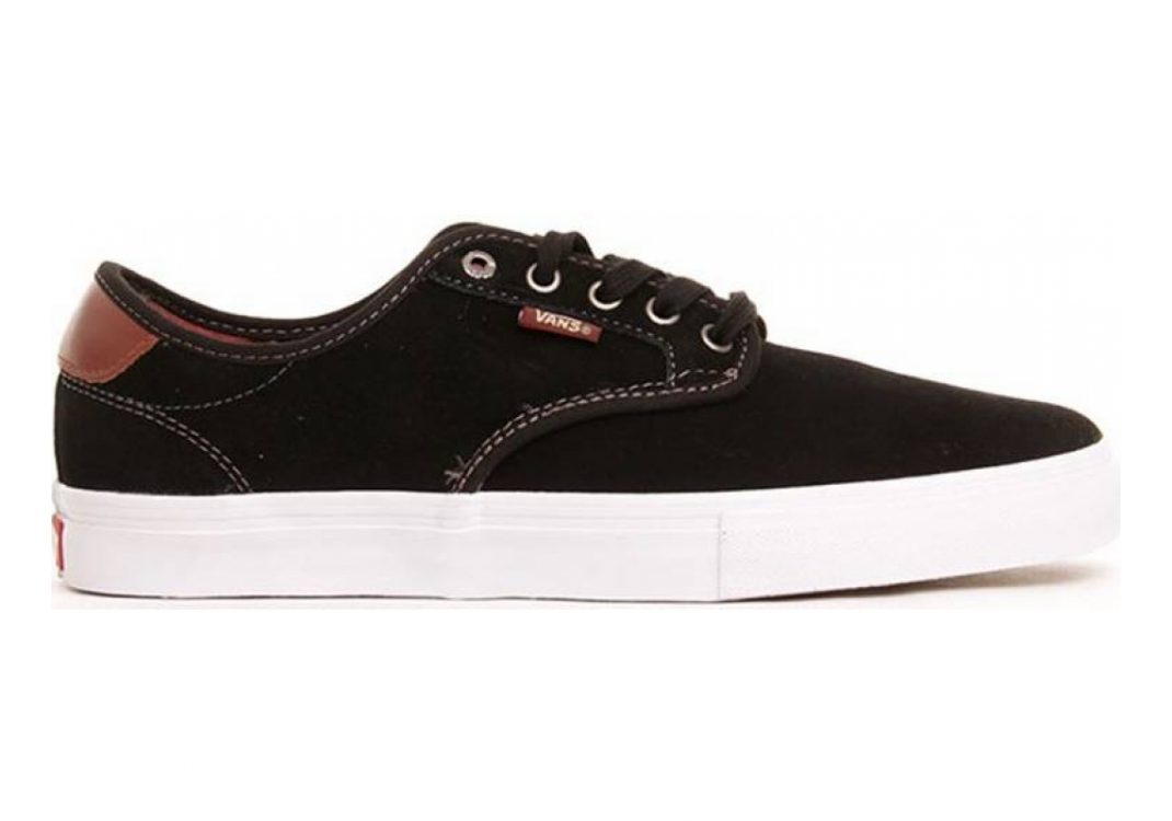 Vans Chima Ferguson Pro black/mahogany
