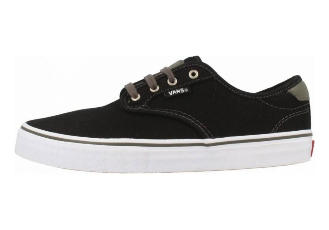 Vans Chima Ferguson Pro Black