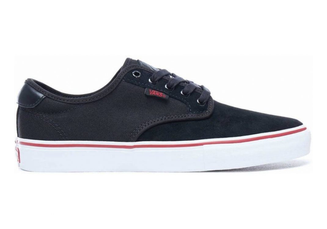 Vans Chima Ferguson Pro black/white/chili pepper