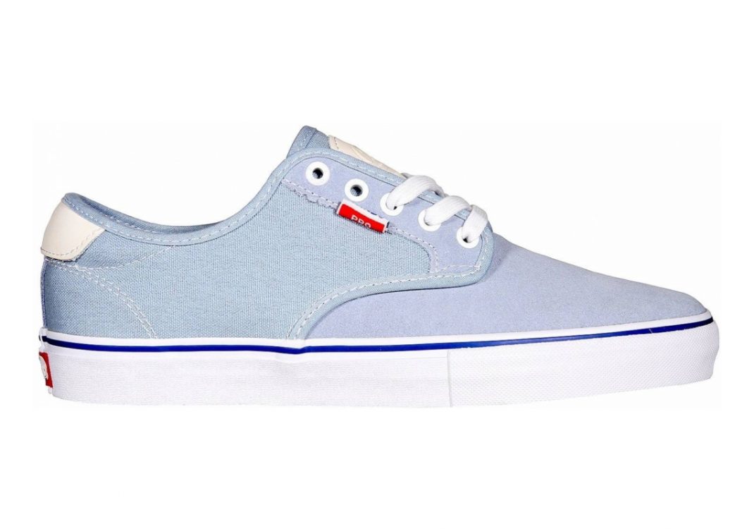 Vans Chima Ferguson Pro blue fog/white