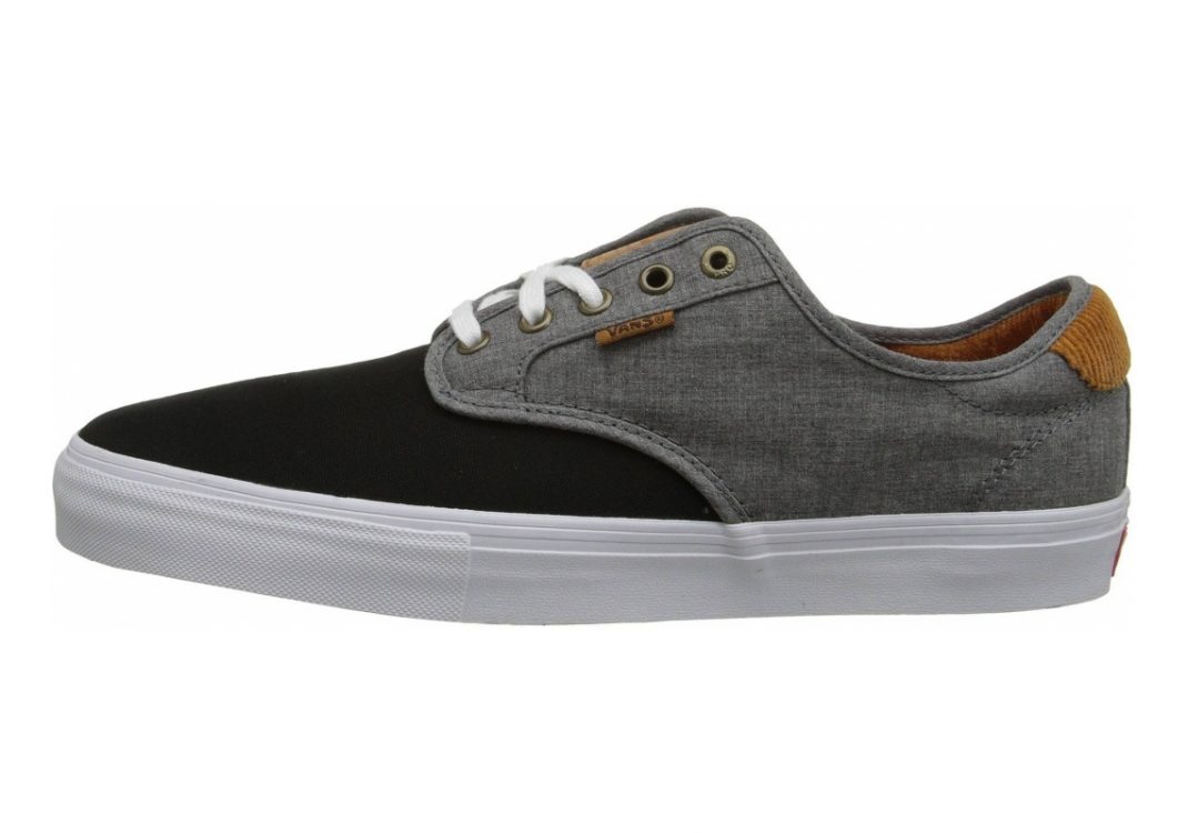 Vans Chima Ferguson Pro (Cord) Black/Chambray