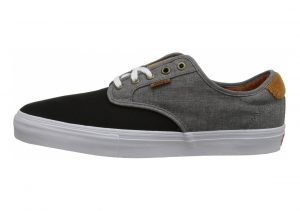 Vans Chima Ferguson Pro (Cord) Black/Chambray