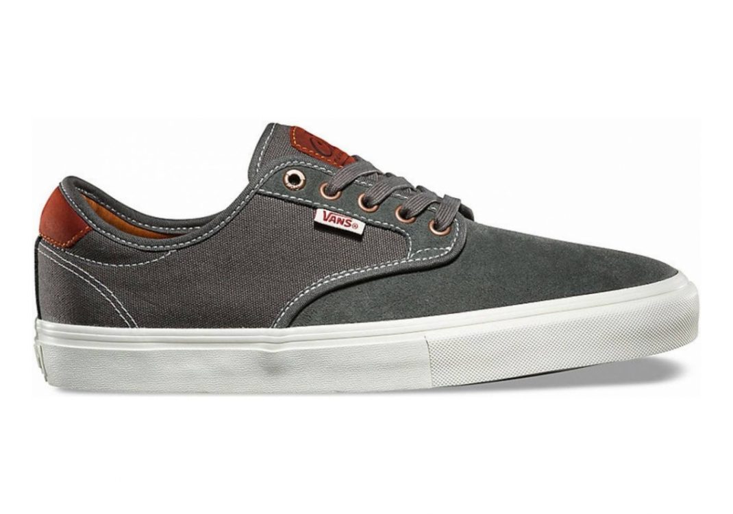 Vans Chima Ferguson Pro Gunmetal/ Burnt Henna