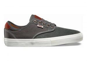 Vans Chima Ferguson Pro Gunmetal/ Burnt Henna
