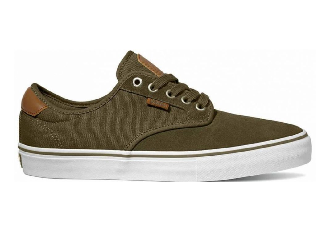 Vans Chima Ferguson Pro ivy green/white