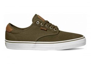 Vans Chima Ferguson Pro ivy green/white