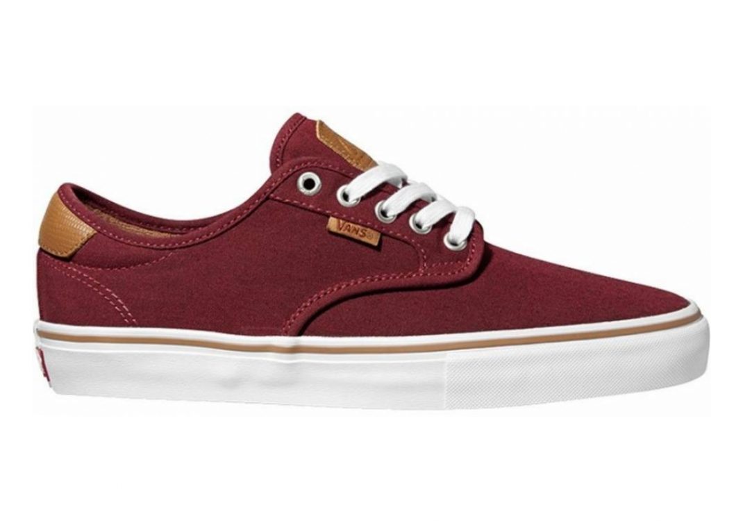 Vans Chima Ferguson Pro (oxford) red