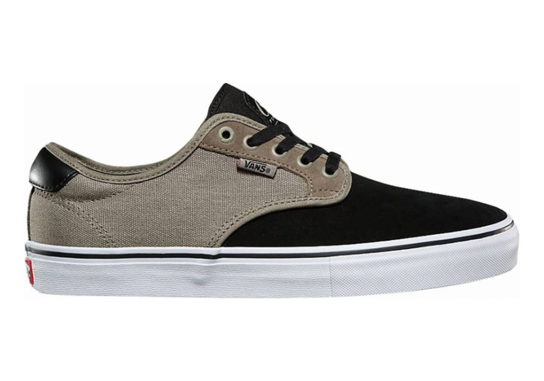 Vans Chima Ferguson Pro Black/Fallen Rock