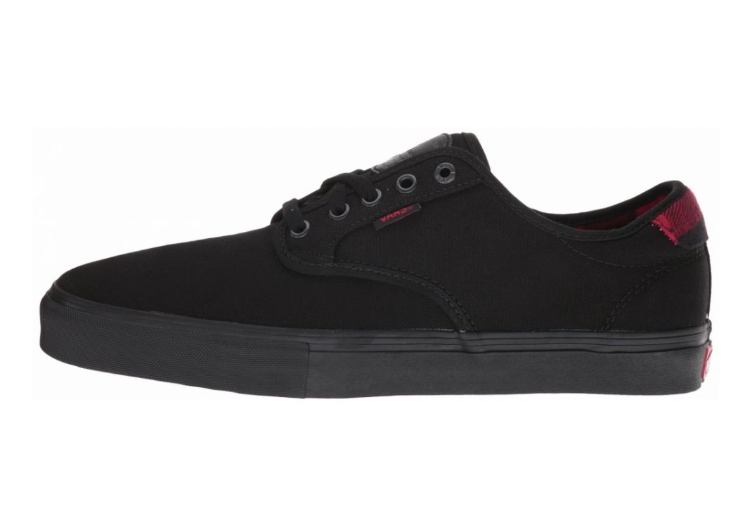 Vans Chima Ferguson Pro Black