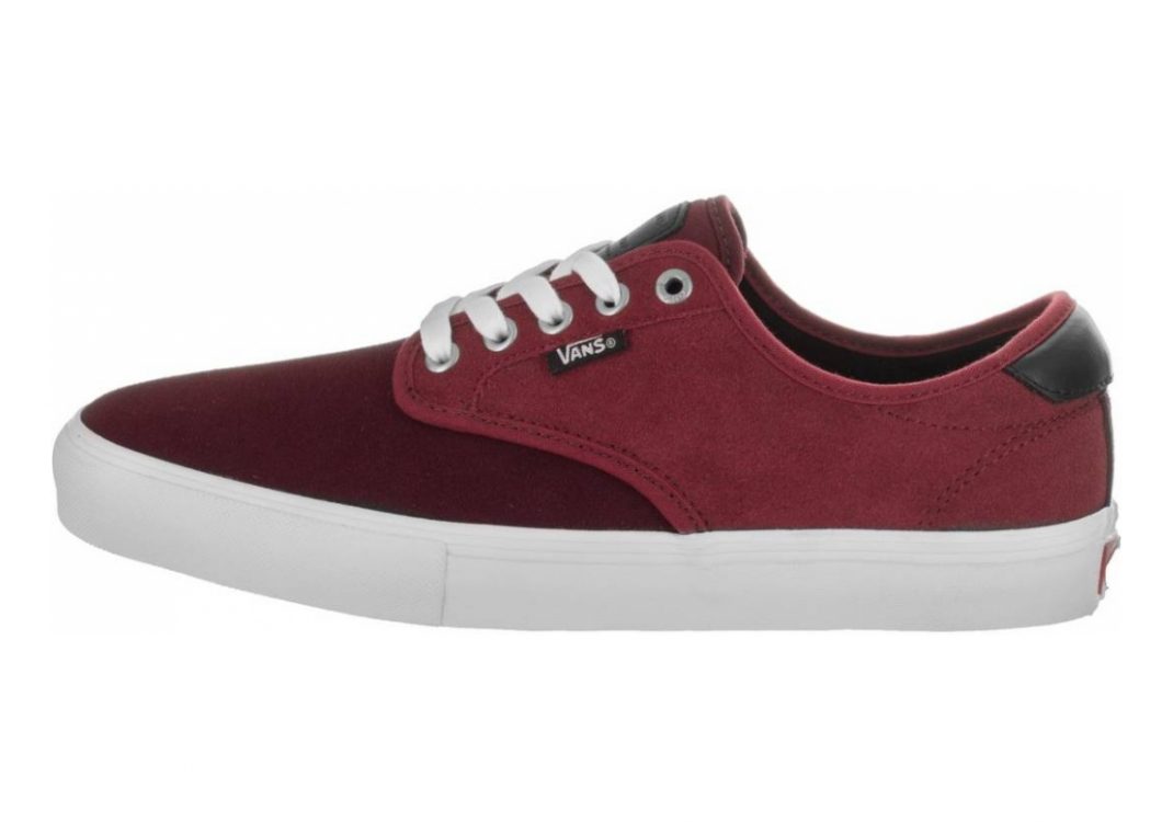 Vans Chima Ferguson Pro Red
