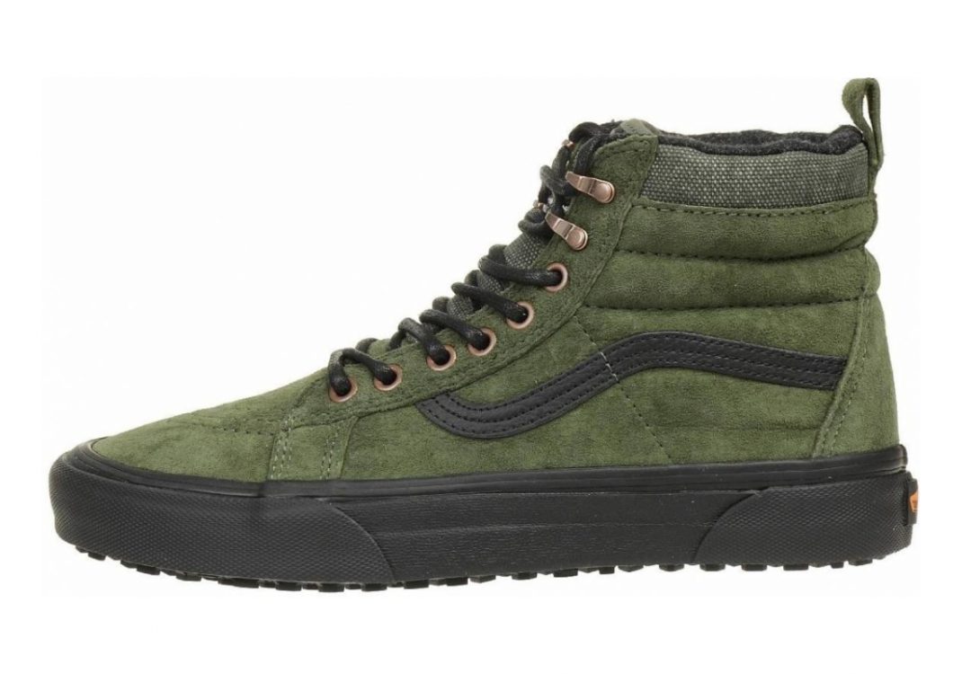 Vans SK8-Hi MTE Green
