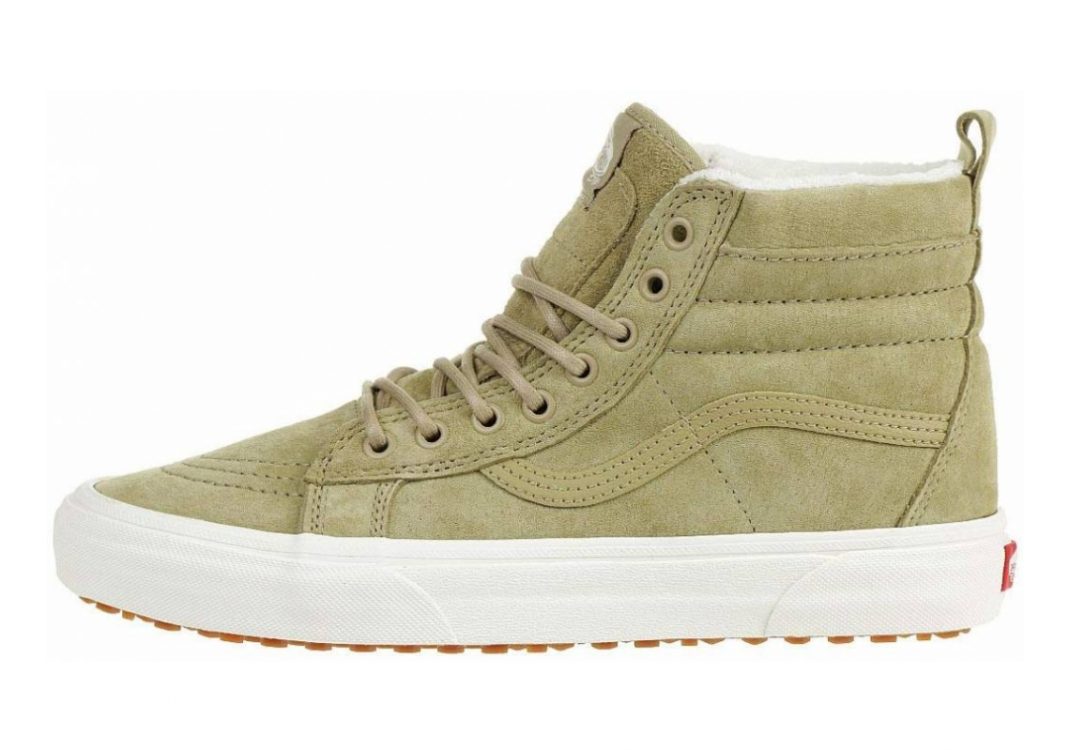 Vans SK8-Hi MTE Green
