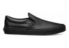 Vans Classic Tumble Slip-On Black Monochrome