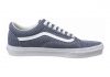 Vans Jersey Old Skool Blue ((Jersey) Blue/True White Q8u)