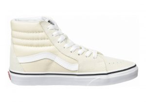 Vans SK8-Hi White