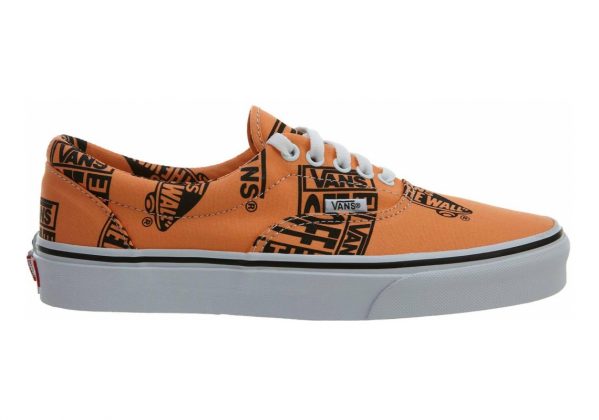 Vans Logo Mix Era Orange/Black