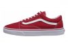 Vans Canvas Old Skool Red