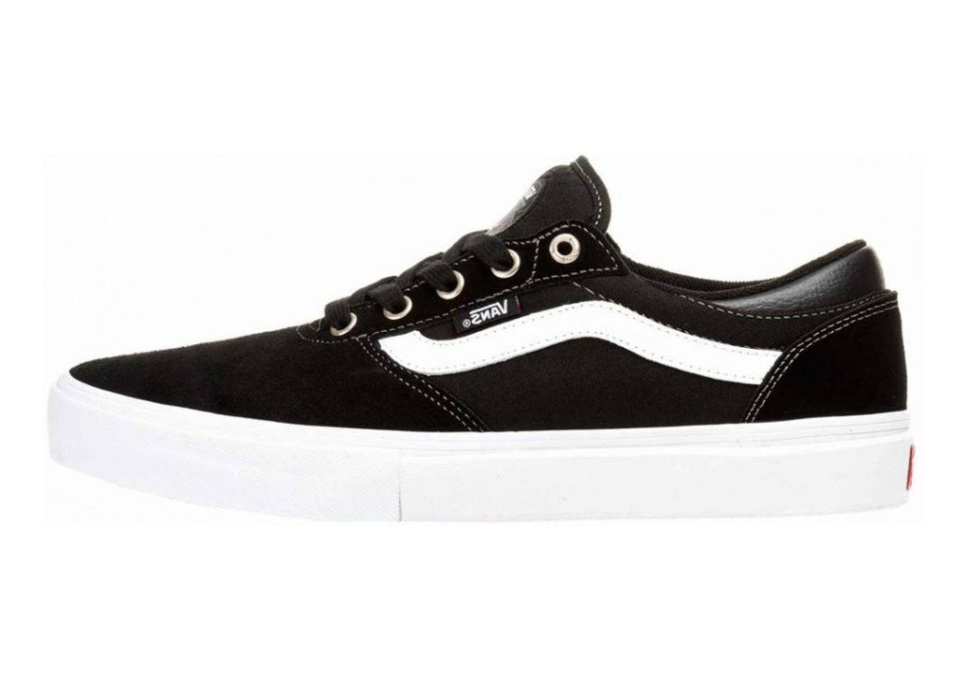 Vans Gilbert Crockett Pro Black/White