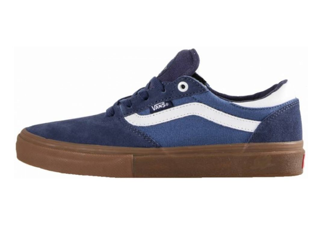 Vans Gilbert Crockett Pro Blue White Gum