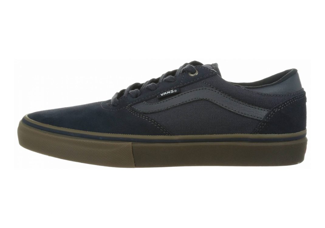 Vans Gilbert Crockett Pro Navy/Gum
