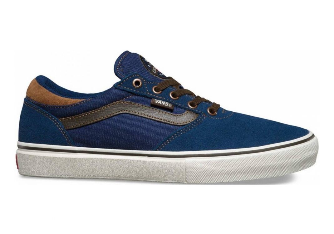 Vans Gilbert Crockett Pro midnight navy/brown