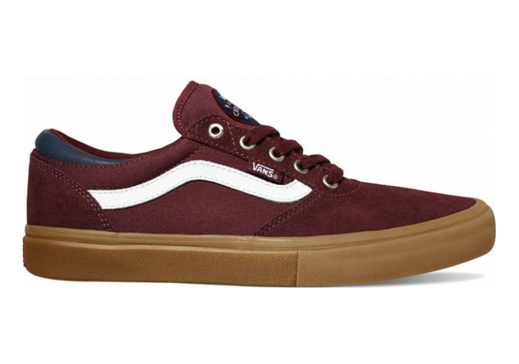 Vans Gilbert Crockett Pro port royale/gum