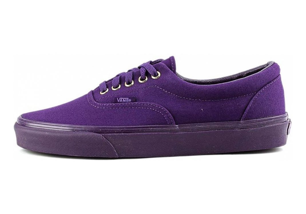 Vans Gold Mono Era Blackberry Cordial