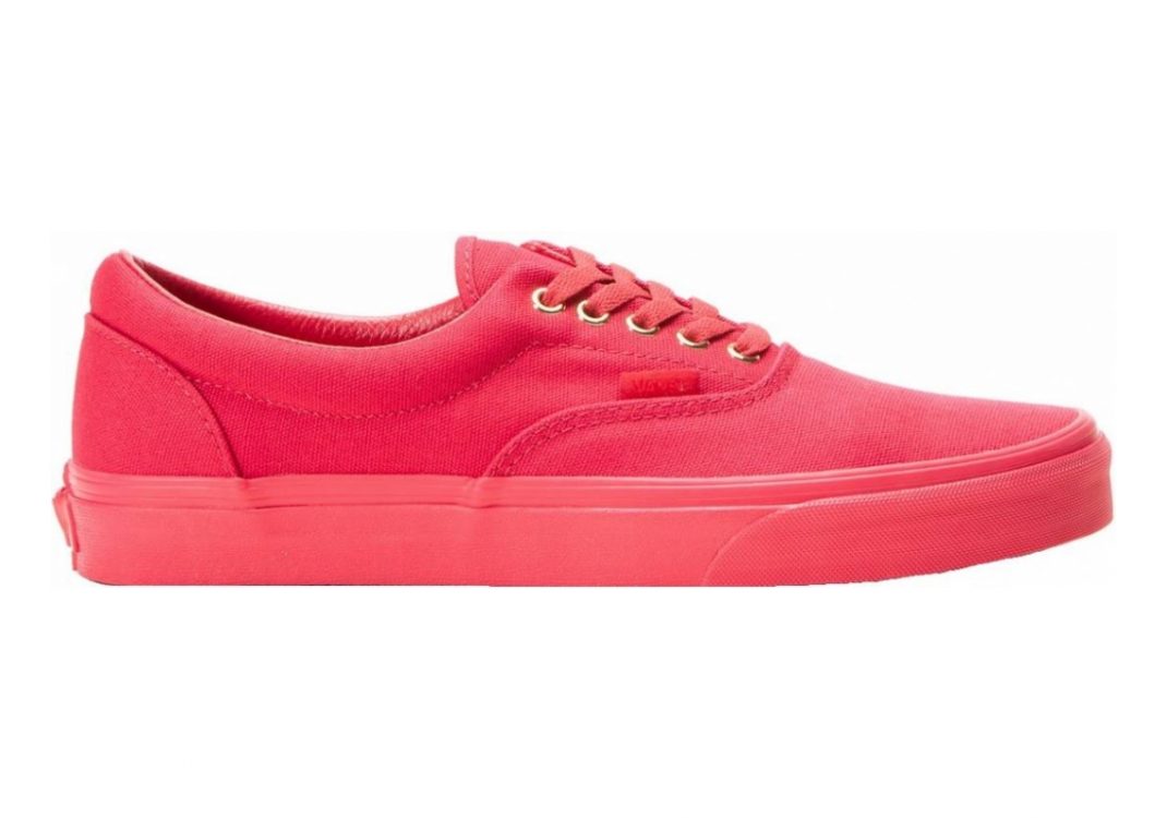 Vans Gold Mono Era (Gold Mono) Crimson