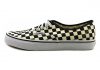 Vans Golden Coast Authentic (Golden Coast) Black/White Checker