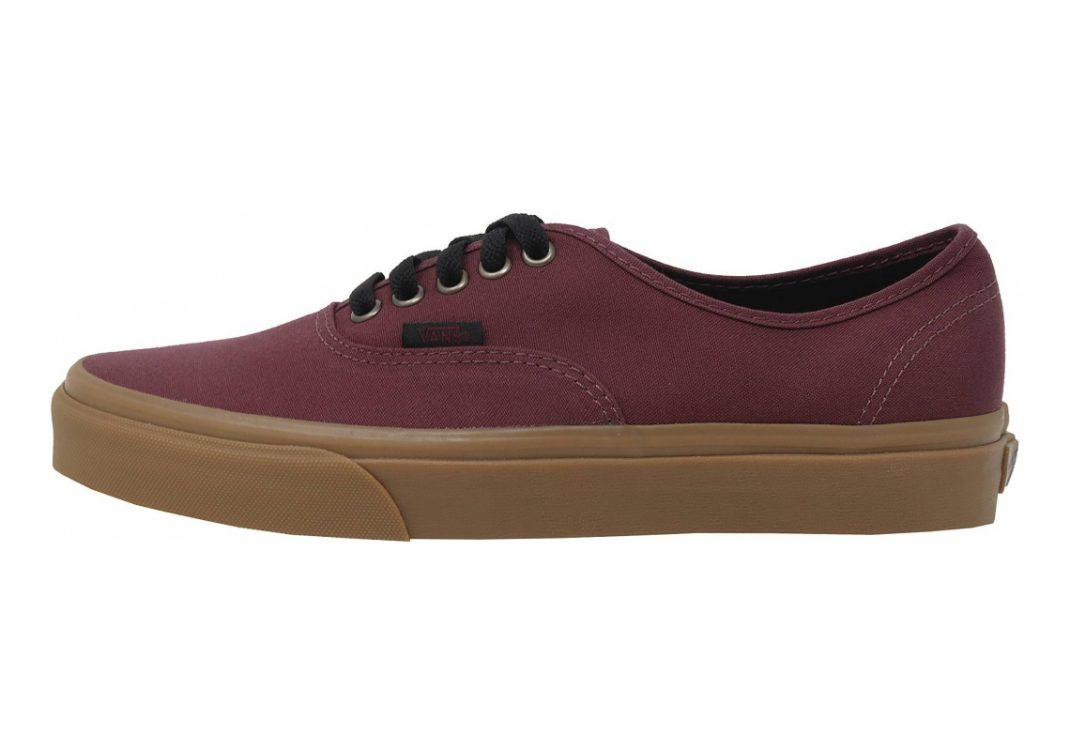 Vans Gum Authentic Purple