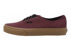 Vans Gum Authentic Purple